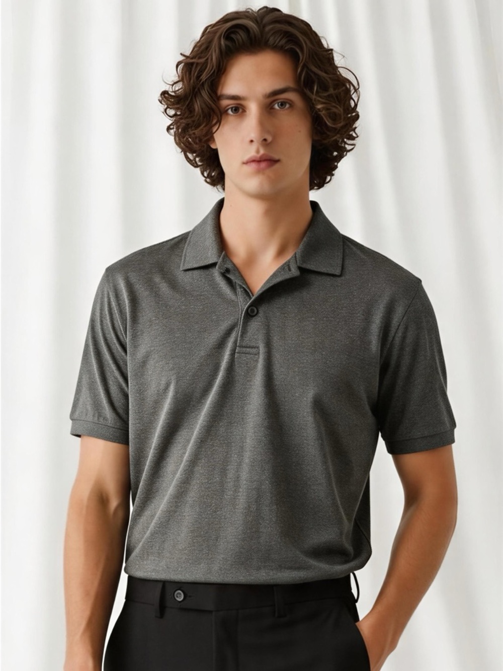 Covington Short Sleeve Polo Size XL